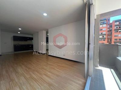 Apartamento de 3 alcobas en venta en Villa Carlota, Medellín, 85 m² · foto 4 de 15