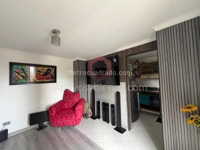 Apartaestudio en venta en Belen La Palma, Medellín, 38 m² · foto 3 de 18