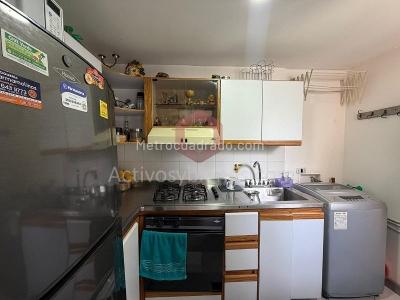 Apartaestudio en venta en Belen La Palma, Medellín, 38 m² · foto 13 de 18
