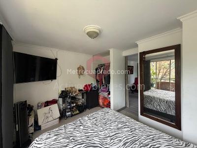 Apartaestudio en venta en Belen La Palma, Medellín, 38 m² · foto 15 de 18