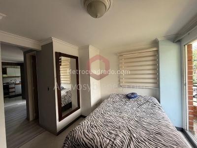 Apartaestudio en venta en Belen La Palma, Medellín, 38 m² · foto 17 de 18