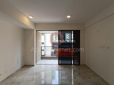 Apartamento de 2 alcobas en arriendo en El Poblado, Medellín, 60 m² · foto 2 de 19