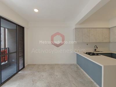 Apartamento de 2 alcobas en arriendo en El Poblado, Medellín, 60 m² · foto 3 de 19