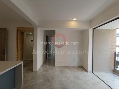 Apartamento de 2 alcobas en arriendo en El Poblado, Medellín, 60 m² · foto 4 de 19