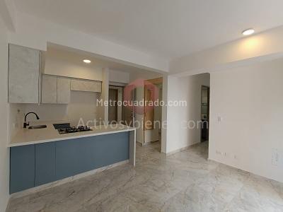 Apartamento de 2 alcobas en arriendo en El Poblado, Medellín, 60 m² · foto 5 de 19
