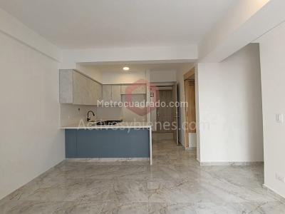 Apartamento de 2 alcobas en arriendo en El Poblado, Medellín, 60 m² · foto 6 de 19