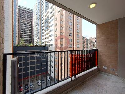 Apartamento de 2 alcobas en arriendo en El Poblado, Medellín, 60 m² · foto 7 de 19
