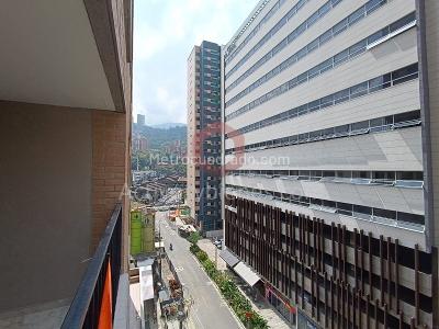 Apartamento de 2 alcobas en arriendo en El Poblado, Medellín, 60 m² · foto 10 de 19