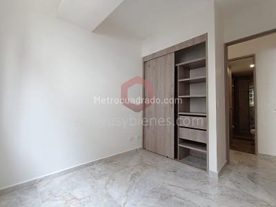 Apartamento de 2 alcobas en arriendo en El Poblado, Medellín, 60 m² · foto 14 de 19