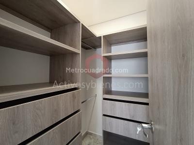 Apartamento de 2 alcobas en arriendo en El Poblado, Medellín, 60 m² · foto 18 de 19