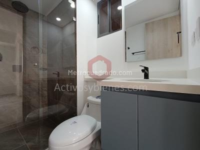 Apartamento de 2 alcobas en arriendo en El Poblado, Medellín, 60 m² · foto 19 de 19