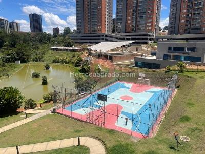 Apartamento de 3 alcobas en venta en Rionegro, Rionegro, 65 m² · foto 14 de 20