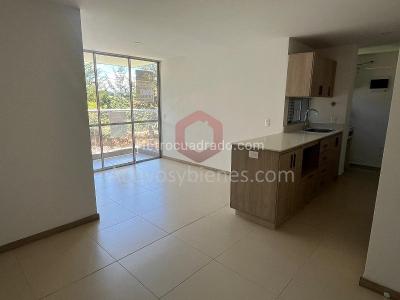 Apartamento de 3 alcobas en venta en Rionegro, Rionegro, 65 m² · foto 2 de 20