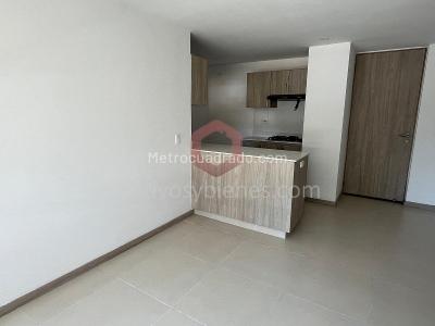 Apartamento de 3 alcobas en venta en Rionegro, Rionegro, 65 m² · foto 3 de 20