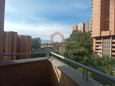 Apartamento en Arriendo, Camino Verde, Envigado