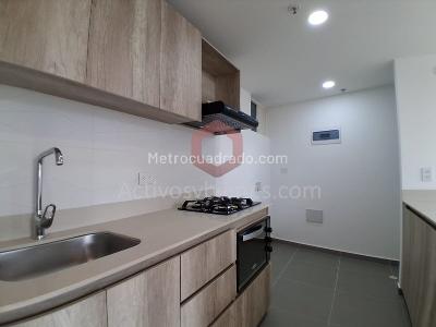 Apartaestudio en arriendo en Guayabal, Medellín · foto 4 de 11