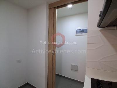 Apartaestudio en arriendo en Guayabal, Medellín · foto 10 de 16