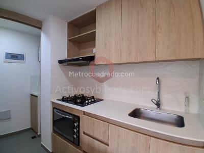 Apartaestudio en arriendo en Guayabal, Medellín · foto 5 de 16