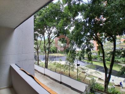 Apartamento de 4 alcobas en arriendo en Santa María De Los Ángeles, Medellín, 132 m² · foto 13 de 20