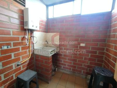 Apartamento de 3 alcobas en arriendo en Laureles, Medellín, 97 m² · foto 14 de 14