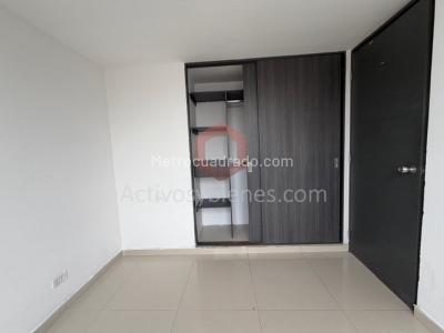 Apartamento de 2 alcobas en arriendo en El Chagualo, Medellín, 55 m² · foto 10 de 17