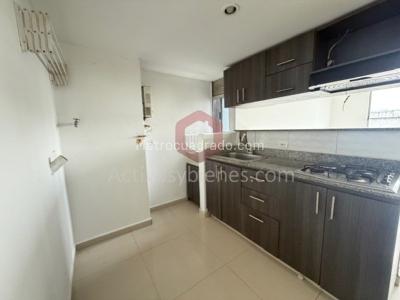 Apartamento de 2 alcobas en arriendo en El Chagualo, Medellín, 55 m² · foto 2 de 17