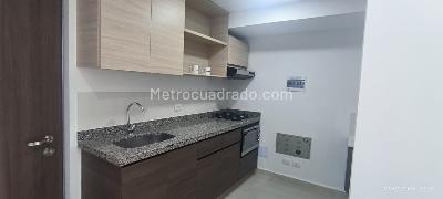 Apartamento de 1 alcoba en venta en Santa Teresa Calle 168, Bogotá, 38 m² · foto 9 de 13