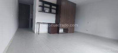Apartamento de 1 alcoba en venta en Santa Teresa Calle 168, Bogotá, 38 m² · foto 6 de 13