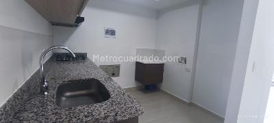 Apartamento de 1 alcoba en venta en Santa Teresa Calle 168, Bogotá, 38 m² · foto 12 de 13
