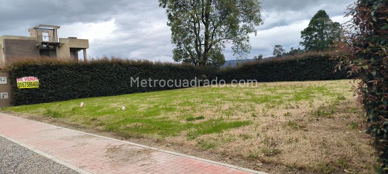 Lote en Venta, VEREDA FAGUA, Chía - Vista 2