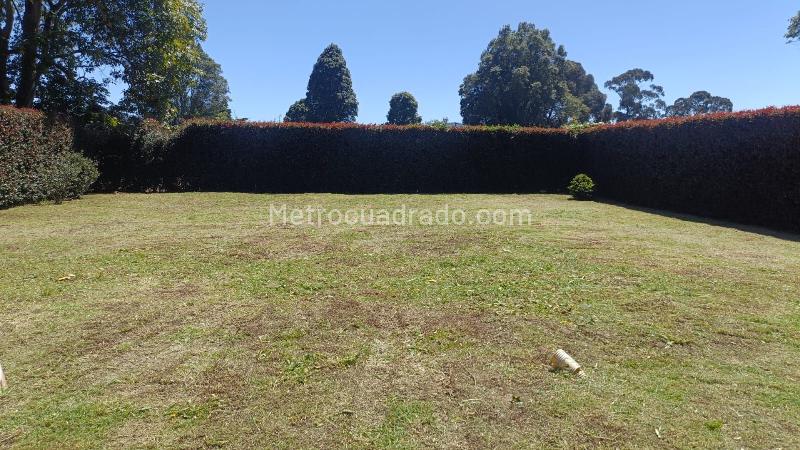 Lote en Venta, VEREDA FAGUA, Chía - Vista 5