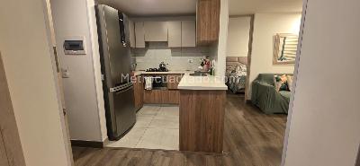 Apartamento de 2 alcobas en venta en La Felicidad, Bogotá, 59 m² · foto 2 de 13