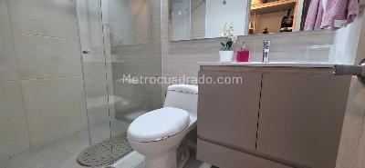 Apartamento de 2 alcobas en venta en La Felicidad, Bogotá, 59 m² · foto 13 de 13