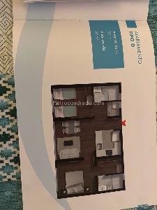 Apartamento de 2 alcobas en venta en La Felicidad, Bogotá, 59 m² · foto 5 de 13