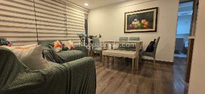 Apartamento de 2 alcobas en venta en La Felicidad, Bogotá, 59 m² · foto 3 de 13