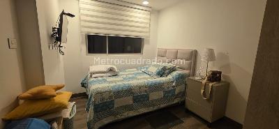 Apartamento de 2 alcobas en venta en La Felicidad, Bogotá, 59 m² · foto 9 de 13