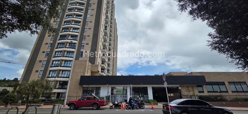 Piso – Bogotá, Localidad Suba - Vista 2