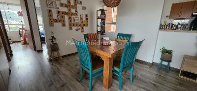 Apartamento de 3 alcobas en venta en Alameda 170, Bogotá, 88 m² · foto 6 de 16