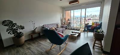 Apartamento de 3 alcobas en venta en Alameda 170, Bogotá, 88 m² · foto 14 de 16