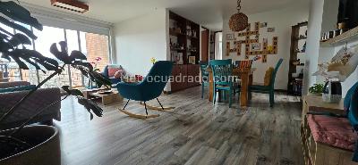 Apartamento de 3 alcobas en venta en Alameda 170, Bogotá, 88 m² · foto 5 de 16