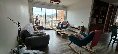 Apartamento de 3 alcobas en venta en Alameda 170, Bogotá, 88 m² · foto 12 de 16