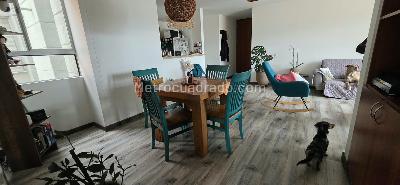 Apartamento de 3 alcobas en venta en Alameda 170, Bogotá, 88 m² · foto 3 de 16