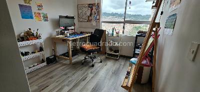 Apartamento de 3 alcobas en venta en Alameda 170, Bogotá, 88 m² · foto 4 de 16