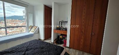 Apartamento de 3 alcobas en venta en Alameda 170, Bogotá, 88 m² · foto 9 de 16