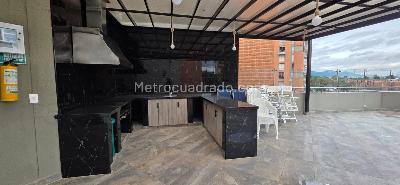Apartamento de 3 alcobas en venta en Alameda 170, Bogotá, 78 m² · foto 5 de 18