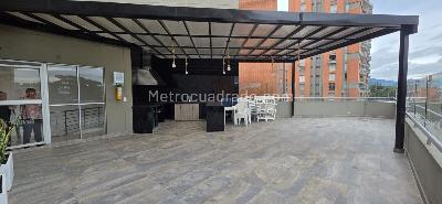 Apartamento de 3 alcobas en venta en Alameda 170, Bogotá, 78 m² · foto 4 de 18