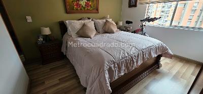 Apartamento de 3 alcobas en venta en Alameda 170, Bogotá, 78 m² · foto 13 de 18