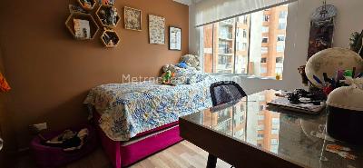 Apartamento de 3 alcobas en venta en Alameda 170, Bogotá, 78 m² · foto 8 de 18