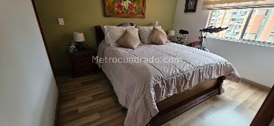 Apartamento de 3 alcobas en venta en Alameda 170, Bogotá, 78 m² · foto 12 de 18