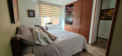 Apartamento de 3 alcobas en venta en Alameda 170, Bogotá, 78 m² · foto 16 de 18